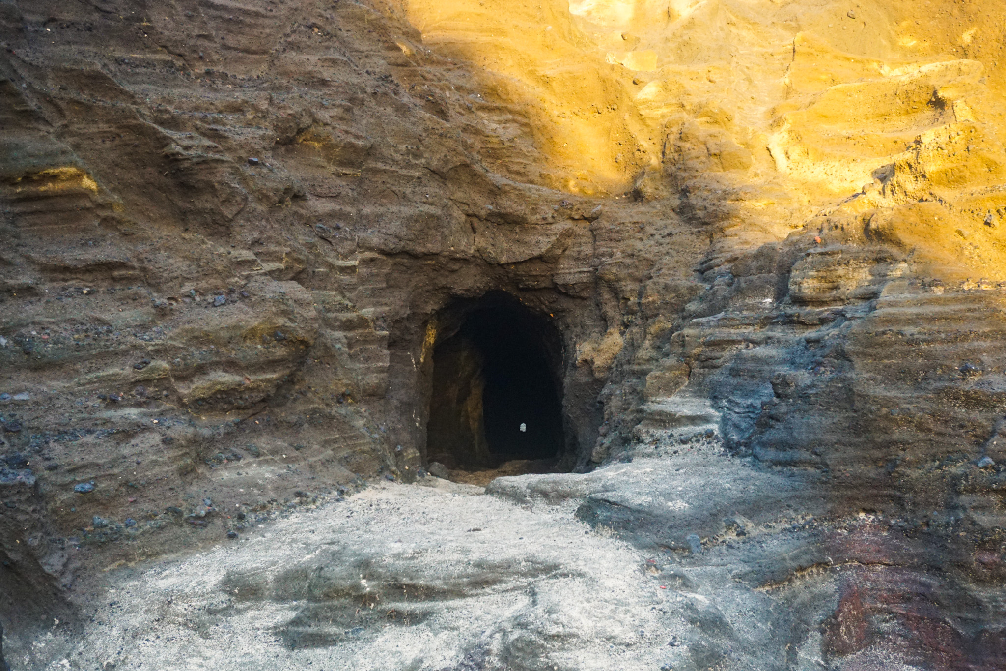 Halona Blowhole Lava Tube Cave