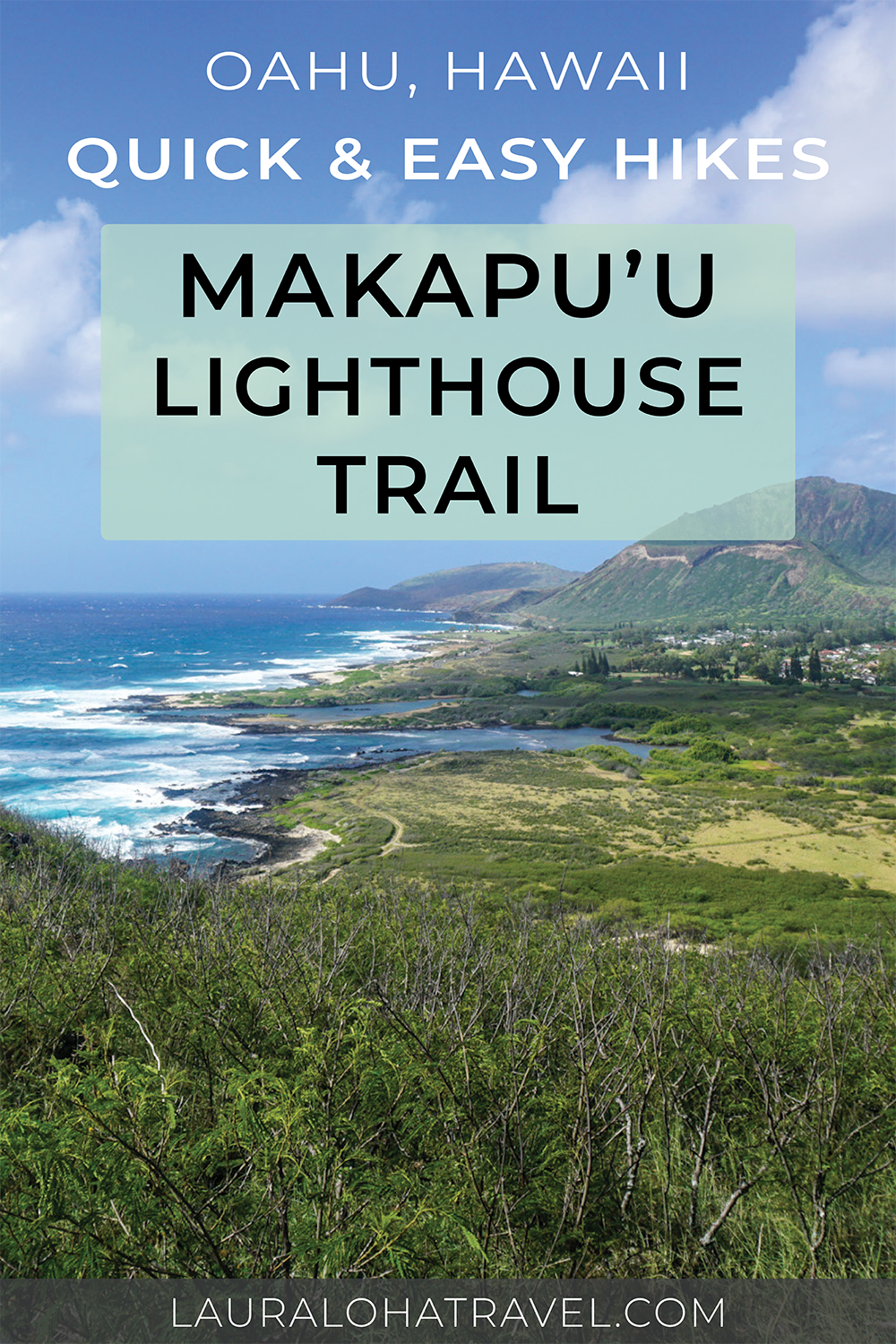 Makapuu Lighthouse Trail Oahu